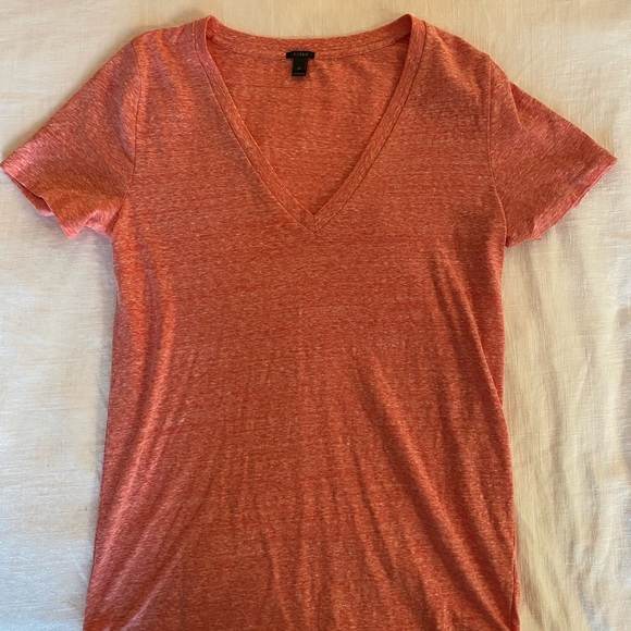 J crew v neck - Picture 1 of 3